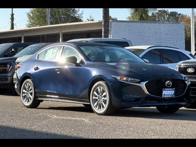 2026 Mazda Mazda3