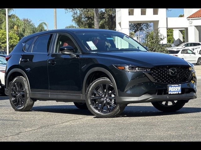 2025 Mazda CX-5 S Carbon Edition's photo