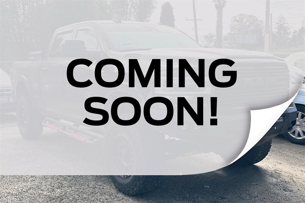 Used 2021 Ram 2500 Laramie Truck Crew Cab