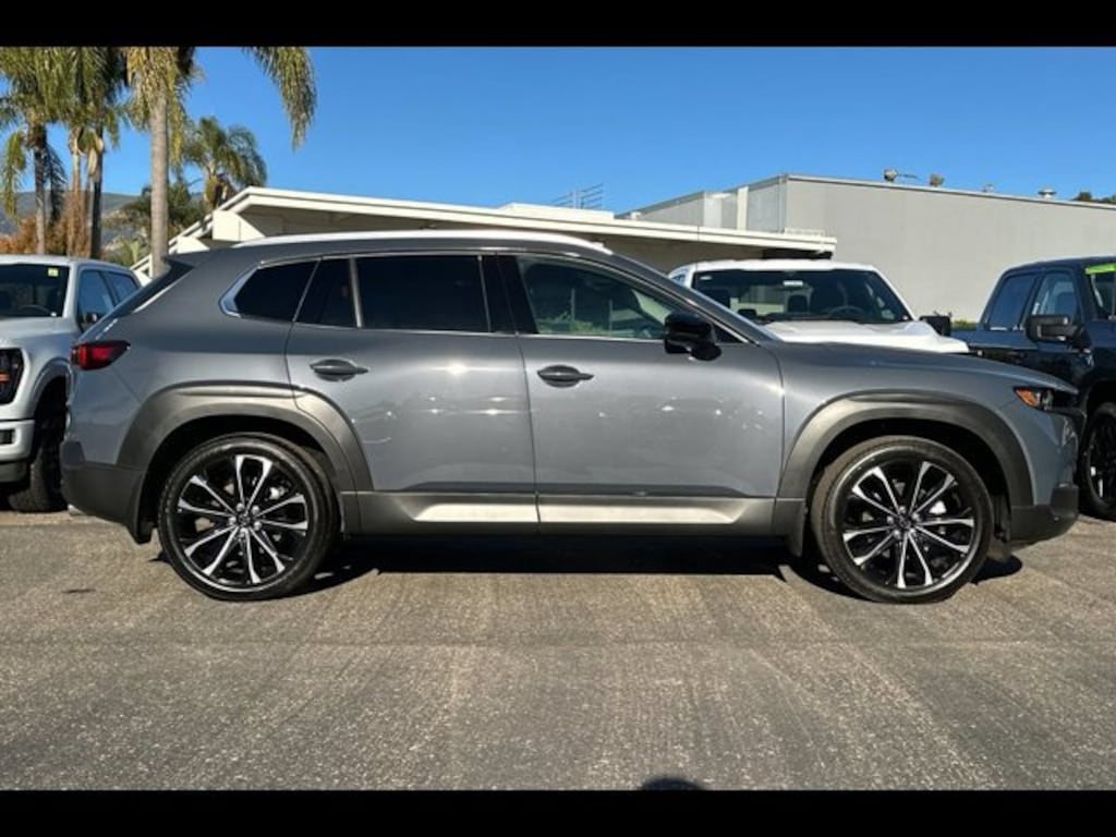 New 2025 Mazda CX-50 2.5 S Premium Plus AWD Sport Utility