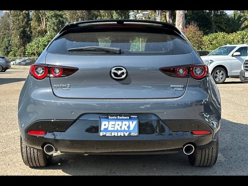 New 2025 Mazda Mazda3 Hatchback 2.5 Turbo Premium Plus AWD HATCHBACK