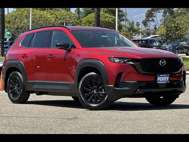 2026 Mazda CX-50 2.5 Hybrid Premium's photo