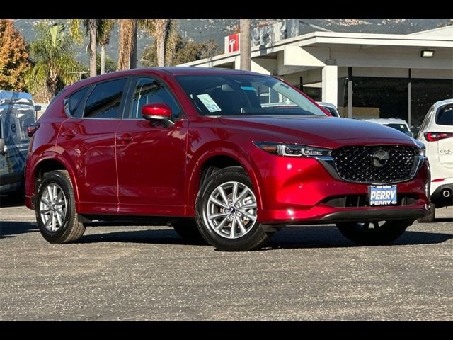 2025 Mazda CX-5's photo