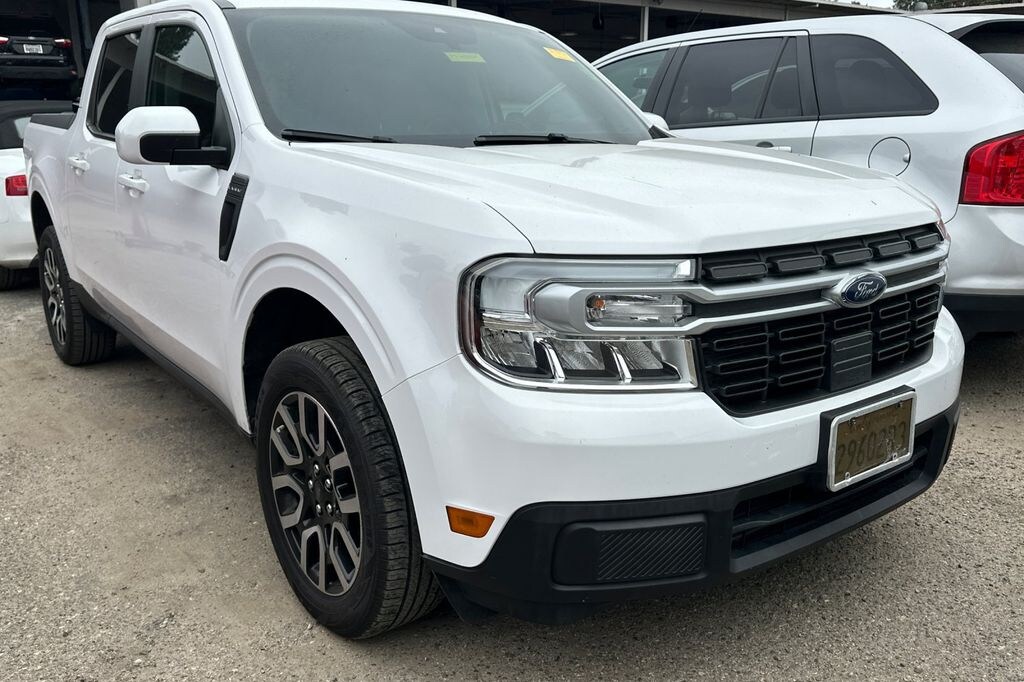 Used 2022 Ford Maverick Truck SuperCrew
