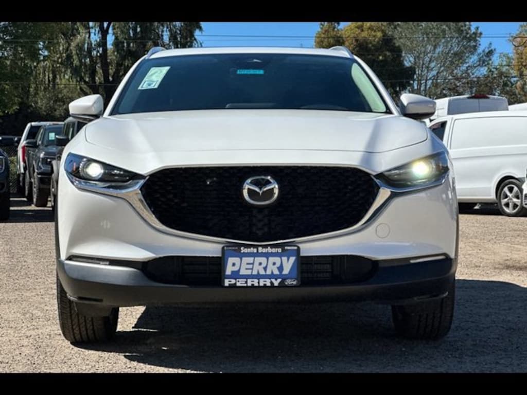 New 2025 Mazda CX-30 2.5 S Preferred Package Sport Utility