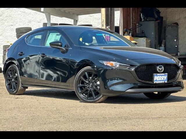 2026 Mazda Mazda3