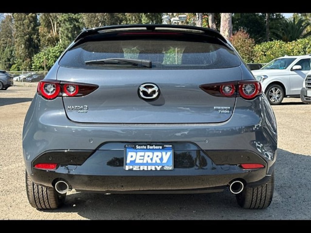 New 2025 Mazda Mazda3 Hatchback 2.5 Turbo Premium Plus AWD HATCHBACK