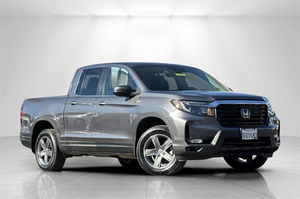 2022 Honda Ridgeline RTL's photo
