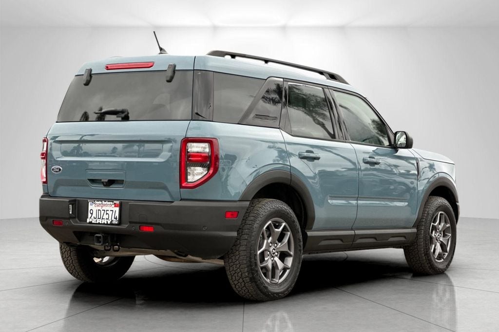 Used 2023 Ford Bronco Sport Badlands SUV