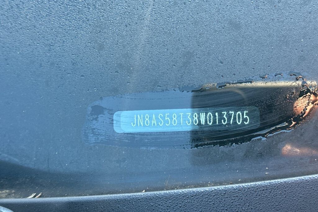Used 2008 Nissan Rogue SUV