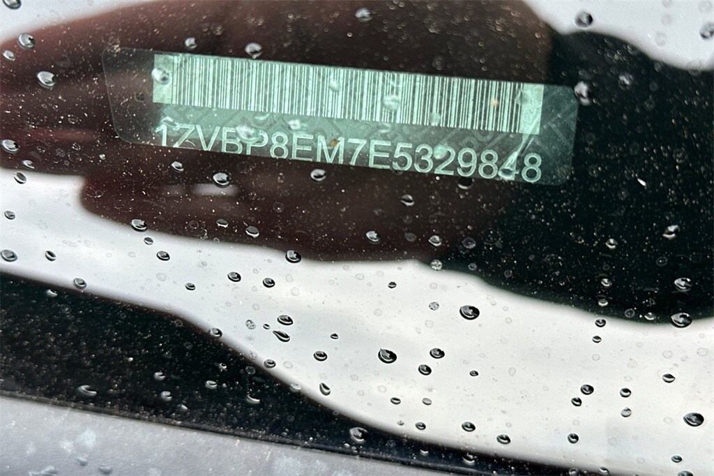 Used 2014 Ford Mustang Convertible