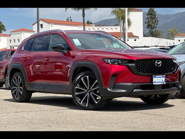 2025 Mazda CX-50 2.5 S Premium Plus's photo