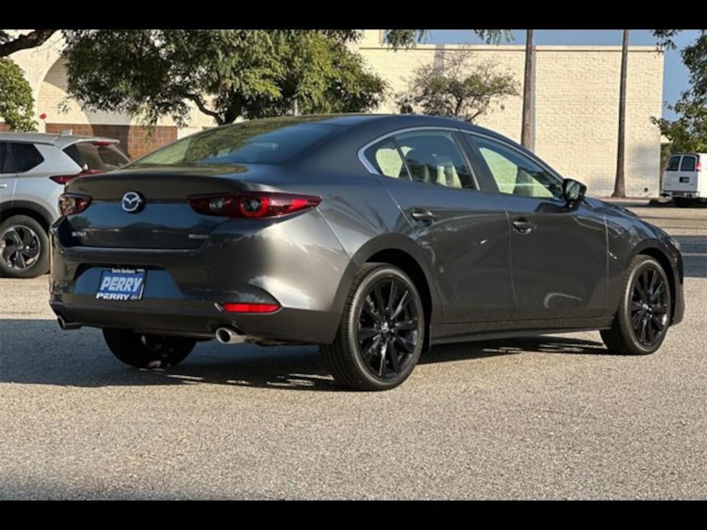 New 2025 Mazda MAZDA3 SDN 2.5 S Select Sport SEDAN