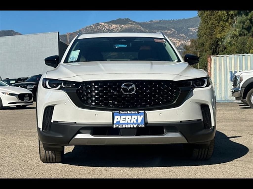New 2025 Mazda CX-50 2.5 Turbo Premium Plus AWD Sport Utility