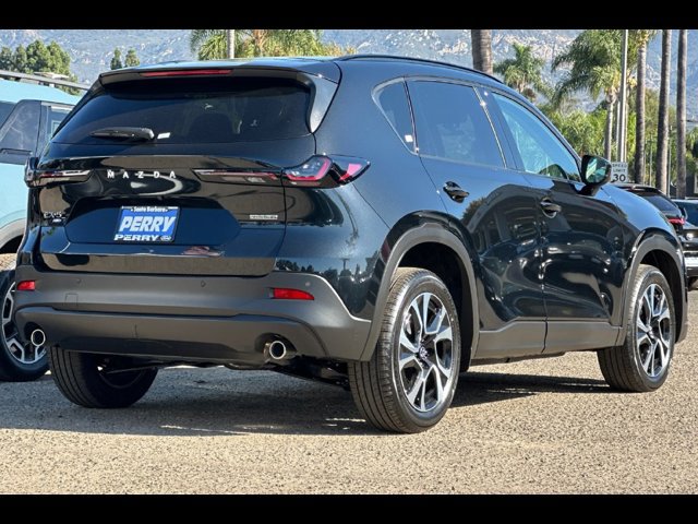 New 2026 Mazda CX-5 2.5 S Preferred AWD Sport Utility