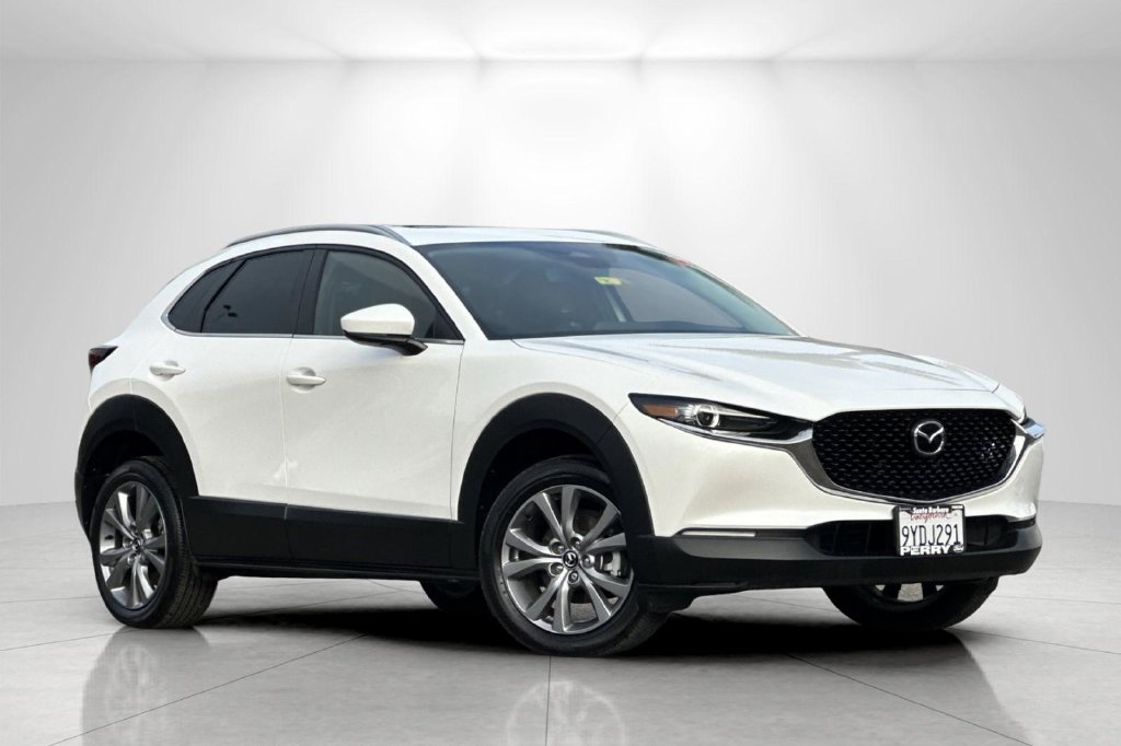 2025 Mazda CX-30