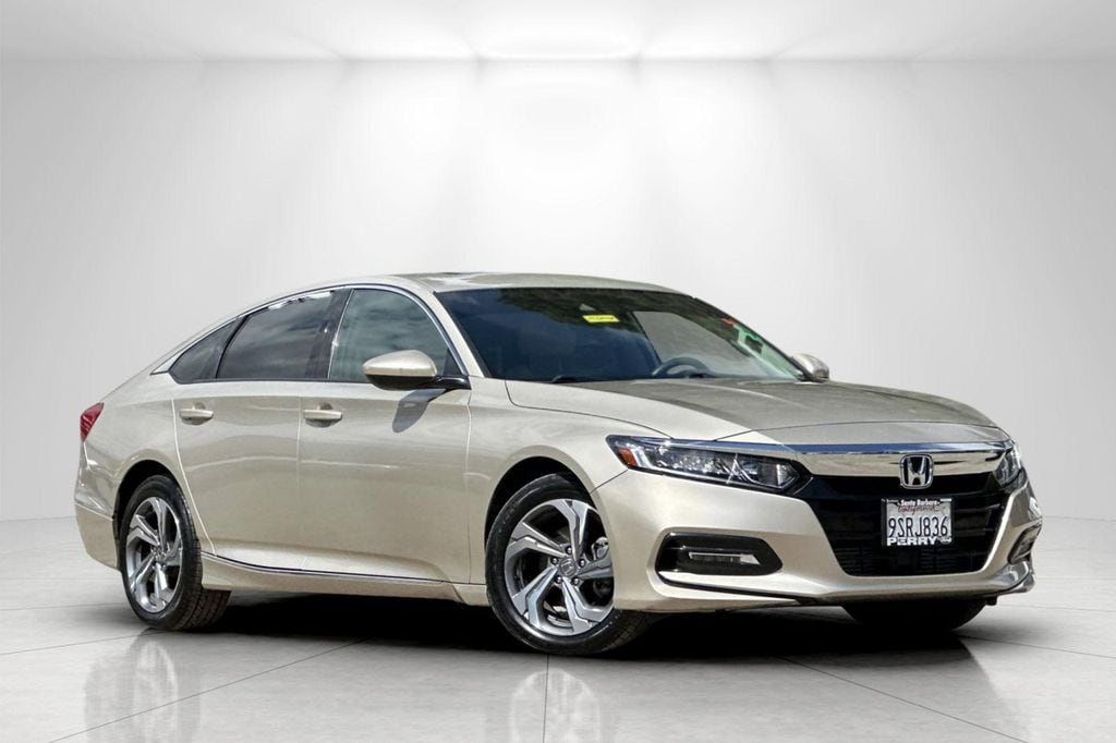 2018 Honda Accord 1.5T EX CVT's photo