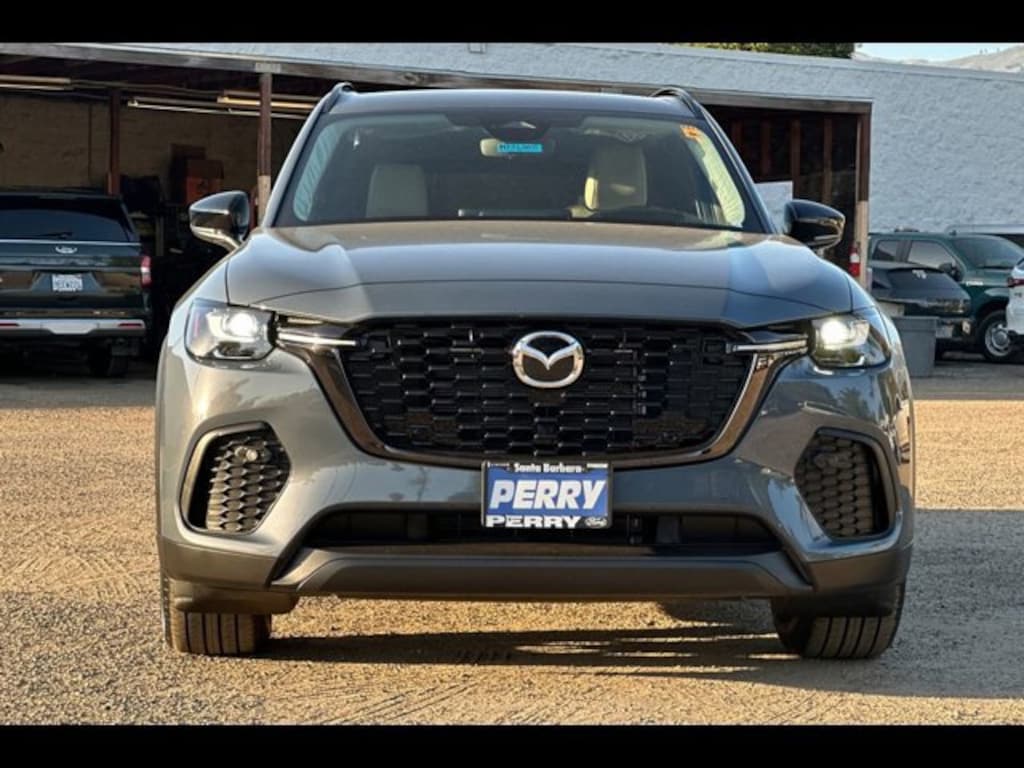 New 2026 Mazda CX-70 Plug-In Hybrid SC Plus AWD Sport Utility