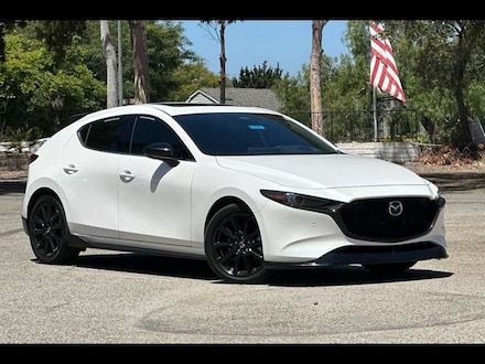 2025 Mazda Mazda3 2.5 Turbo Premium Plus Package Hatchback