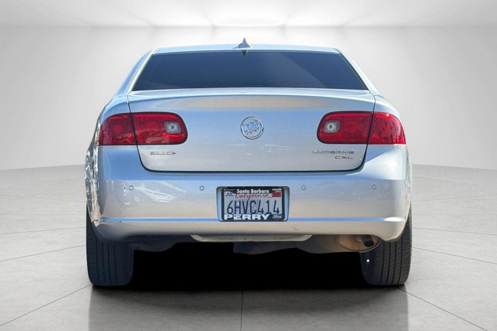 Used 2009 Buick Lucerne Sedan