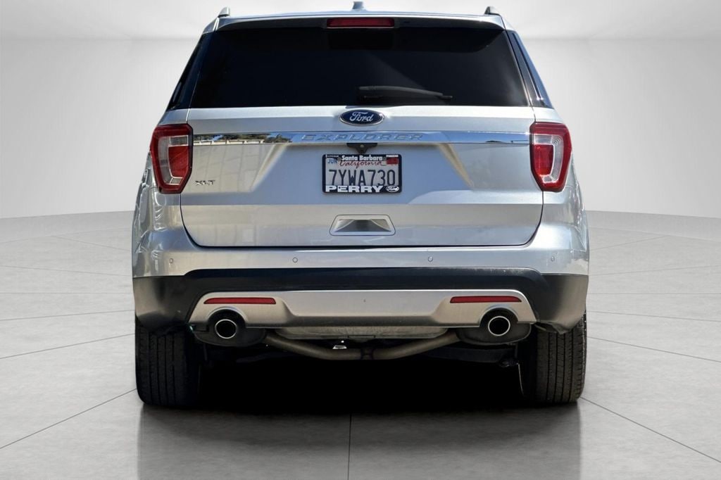 Used 2017 Ford Explorer XLT SUV