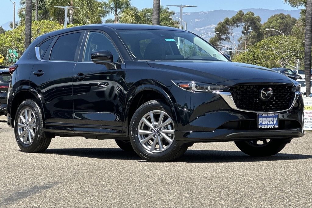Used 2025 Mazda CX-5 2.5 S Select Package SUV