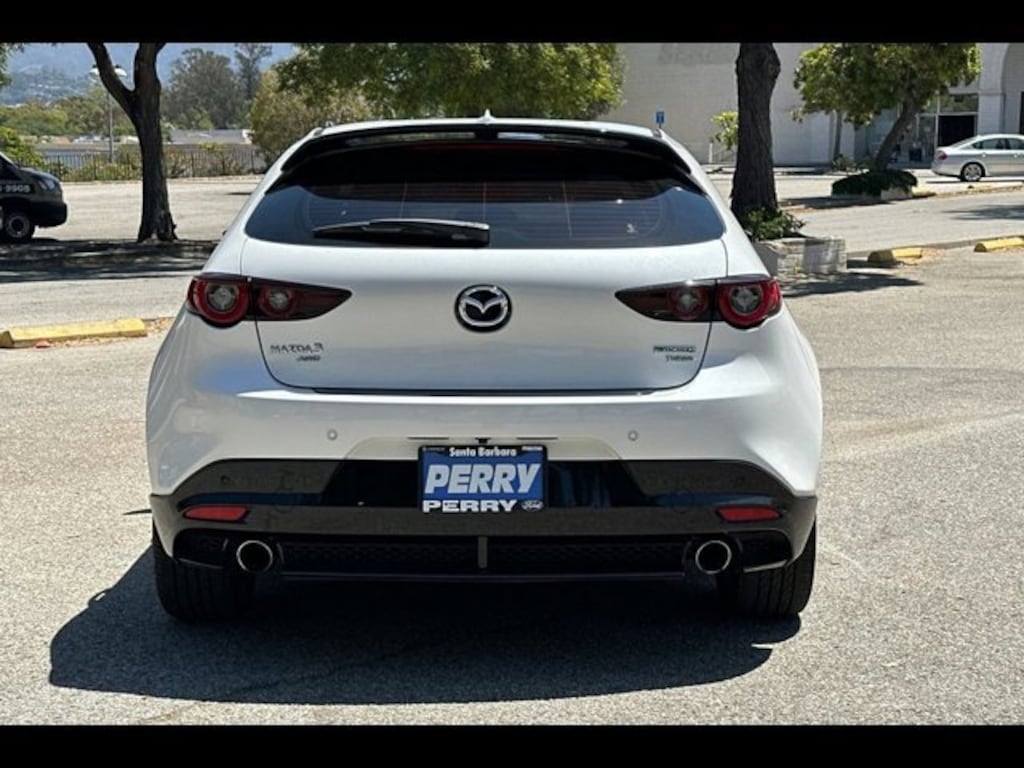 New 2025 Mazda Mazda3 2.5 Turbo Premium Plus Package Hatchback