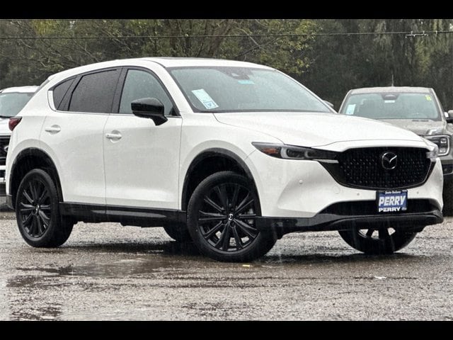 2025 Mazda CX-5 Turbo Premium Package's photo
