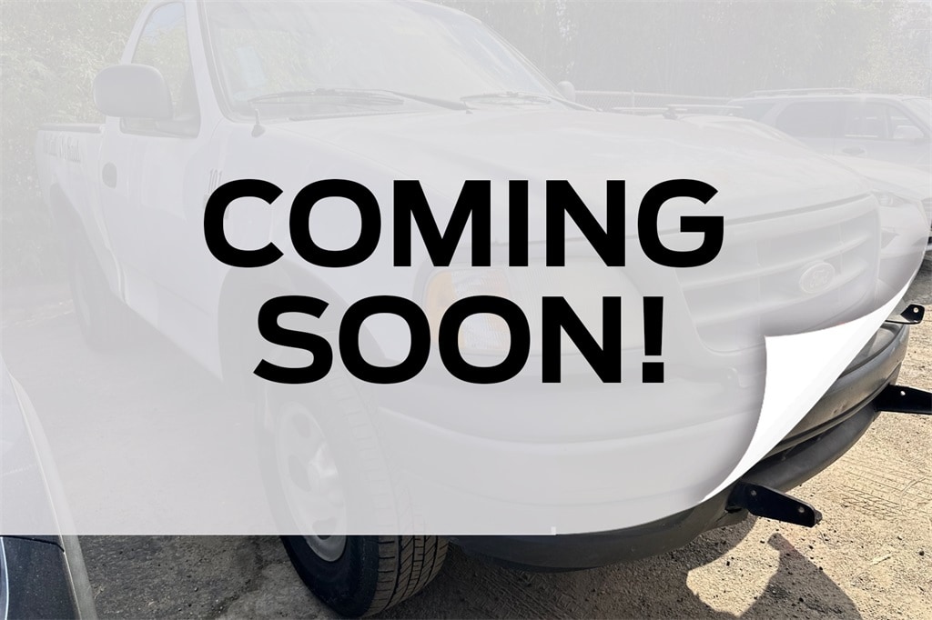 Used 2002 Ford F-150 Truck Regular Cab