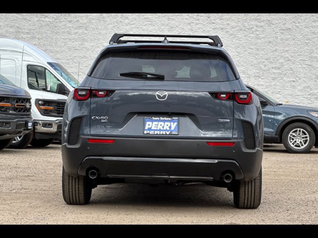 New 2026 Mazda CX-50 Hybrid Premium AWD Sport Utility