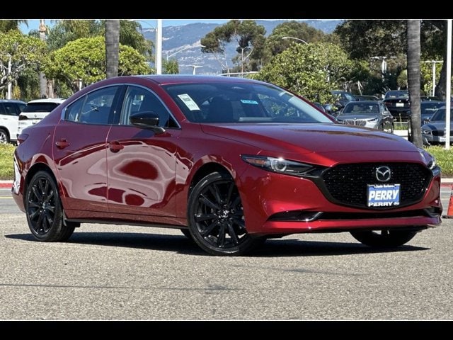 2026 Mazda CX-3 TurboPremium Plus AT 4-Door SKYACTIV AWD's photo