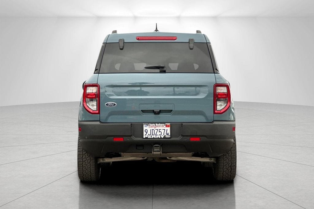Used 2023 Ford Bronco Sport Badlands SUV