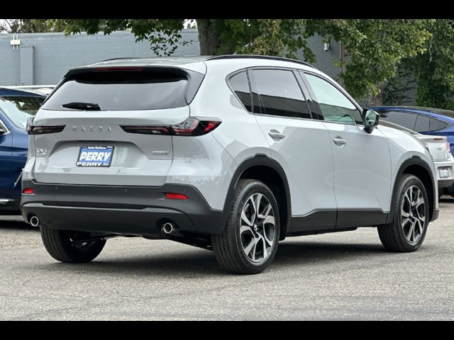 New 2026 Mazda CX-5 2.5 S Preferred AWD Sport Utility