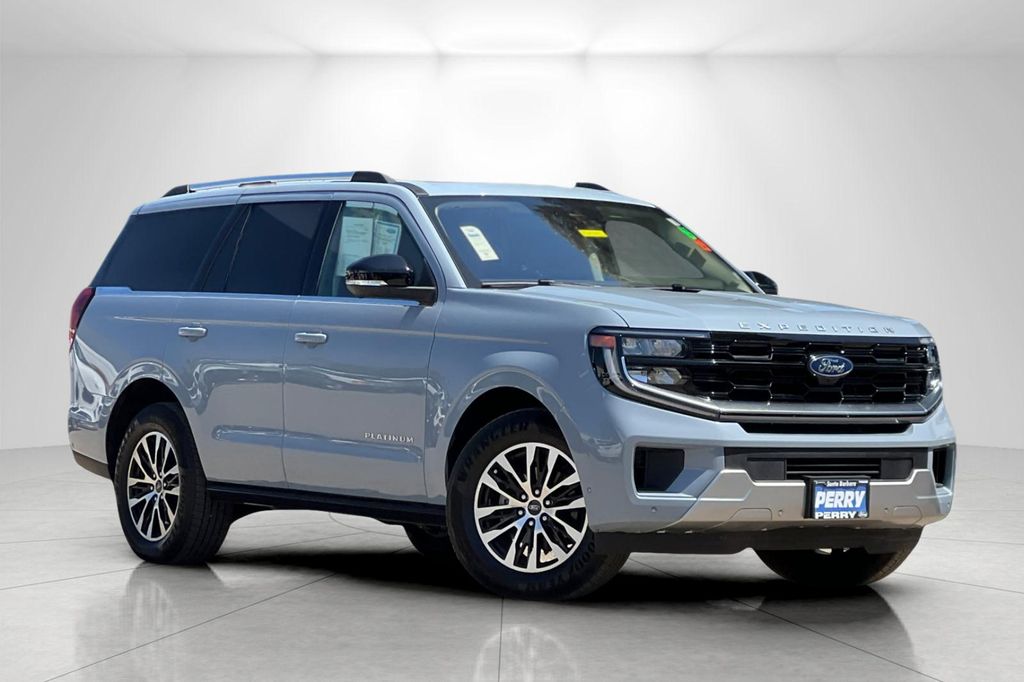 2025 Ford Expedition Platinum 4x4's photo