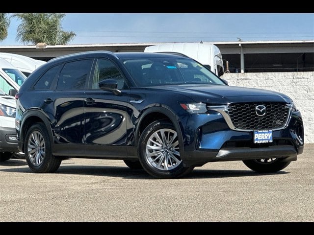 2025 Mazda CX-90 Select Package's photo