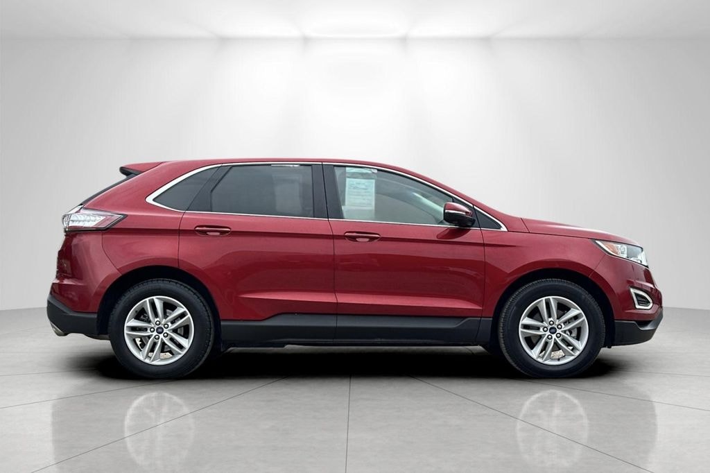 Used 2018 Ford Edge SEL SUV