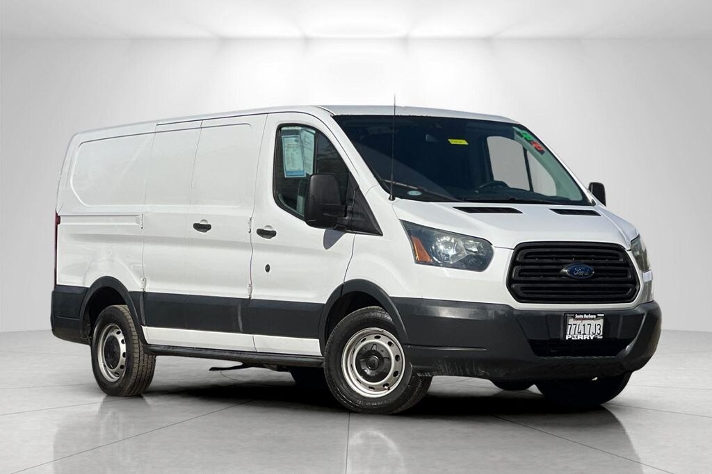Used 2016 Ford Transit-150 Van Low Roof Cargo
