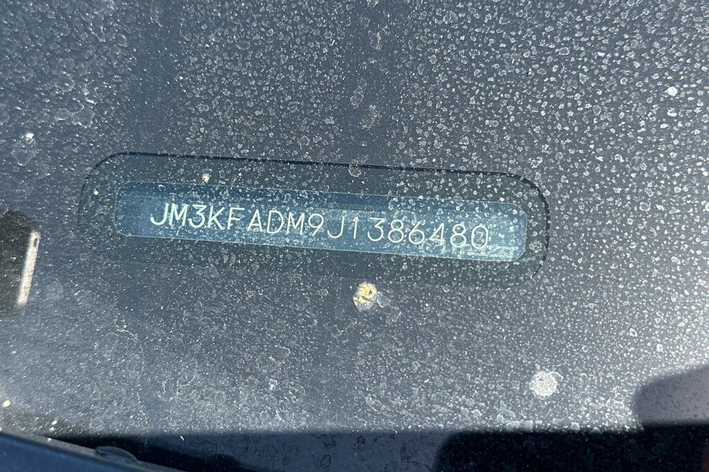 Used 2018 Mazda Mazda CX-5 Grand Touring SUV