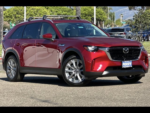 2026 Mazda CX-90 3.3 Turbo Preferred AWD Sport Utility