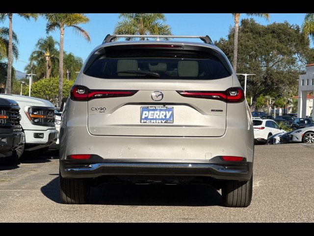 New 2026 Mazda CX-90 3.3 Turbo Premium Plus AWD Sport Utility