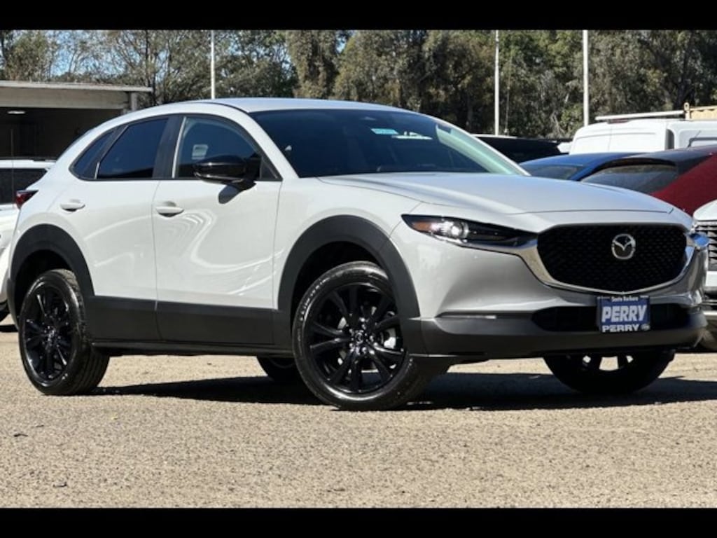 New 2026 Mazda CX-30 2.5 S Select Sport AWD Sport Utility