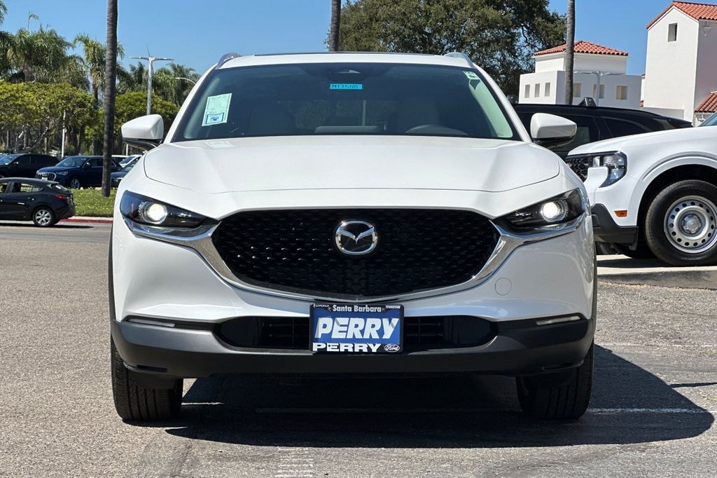 Certified 2025 Mazda CX-30 2.5 S Preferred Package SUV