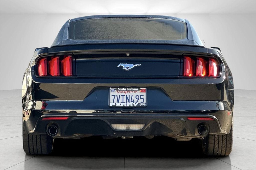 Used 2016 Ford Mustang Coupe