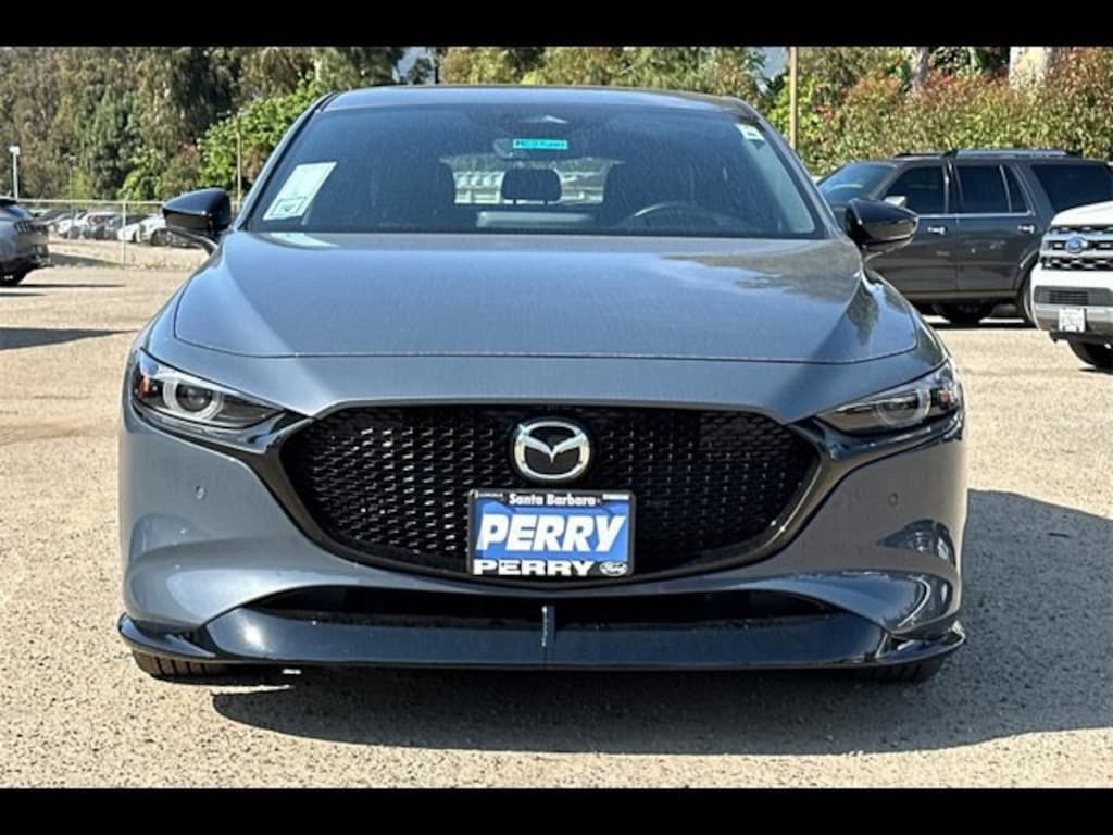 New 2025 Mazda Mazda3 Hatchback 2.5 Turbo Premium Plus AWD HATCHBACK