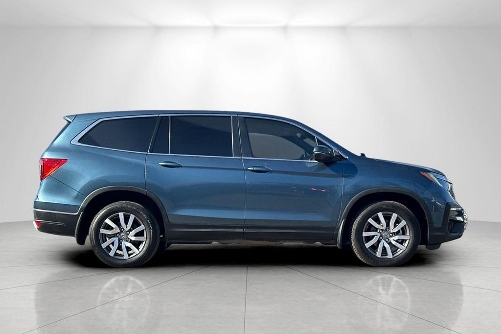 Used 2019 Honda Pilot EX AWD SUV