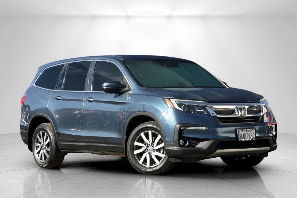 Used 2019 Honda Pilot EX AWD SUV