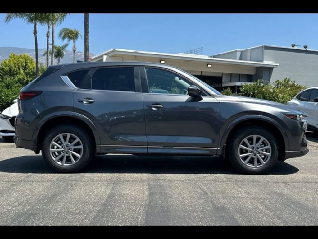 New 2025 Mazda CX-5 2.5 S Select AWD Sport Utility