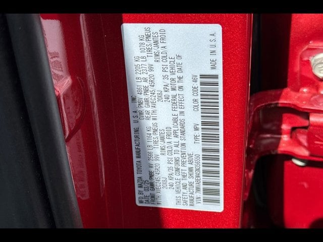 2025 Mazda CX-50 Premium Plus - Photo 23