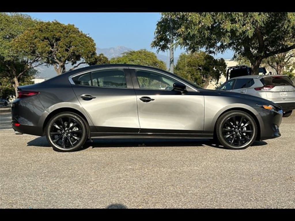 New 2025 Mazda MAZDA3 SDN 2.5 S Select Sport SEDAN