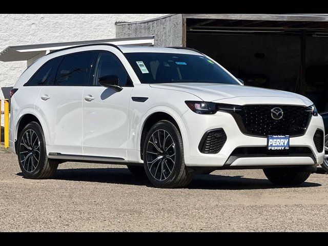 2026 Mazda CX-70